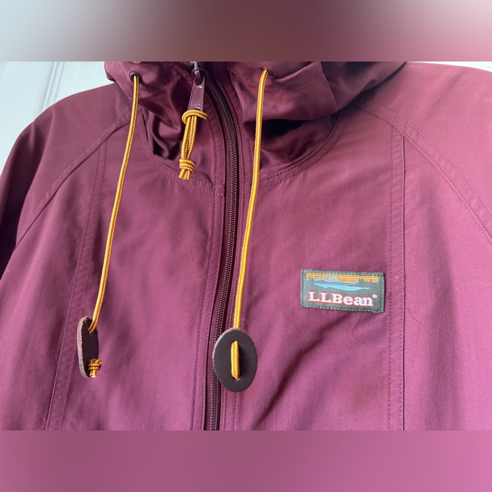 L.L. Bean Classic Anorak (Packable) - image 2